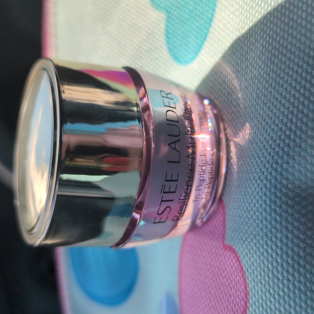 ESTEE LAUDER RESILIENCE MULTI-EFFECT EYE CREAM
